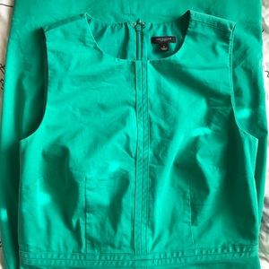 Green Ann Taylor Dress